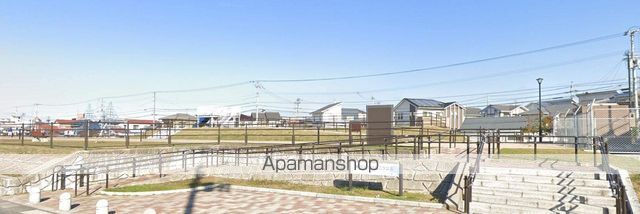 公園　東汐入川公園（公園）まで500m