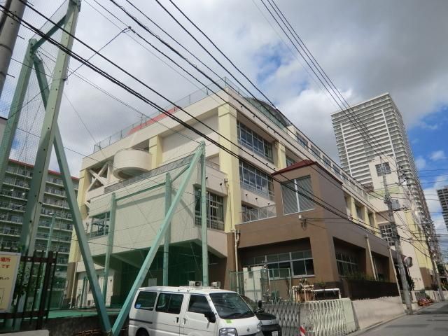 中学校　南千住第二中学校（中学校）まで650m