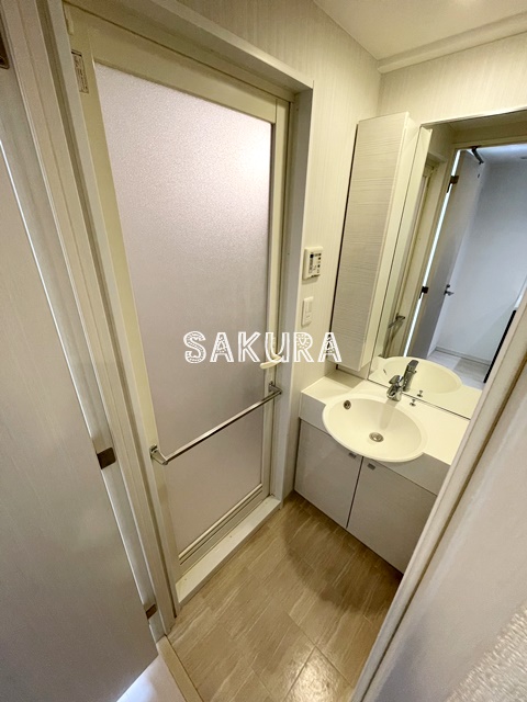 洗面設備　忙しい朝には欠かせない洗面所♪