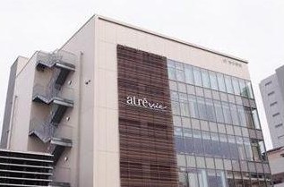 ショッピングセンター　アトレヴィ東中野（ショッピングセンター）まで909m