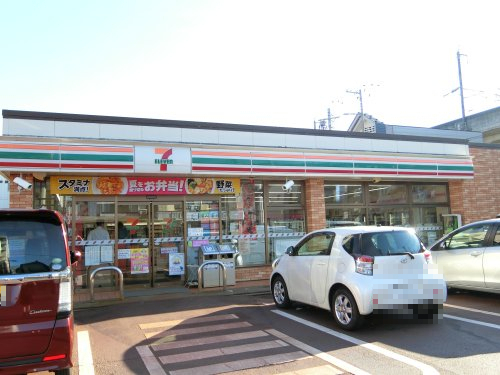 コンビニ　セブンイレブン 長岡福住店（コンビニ）まで107m