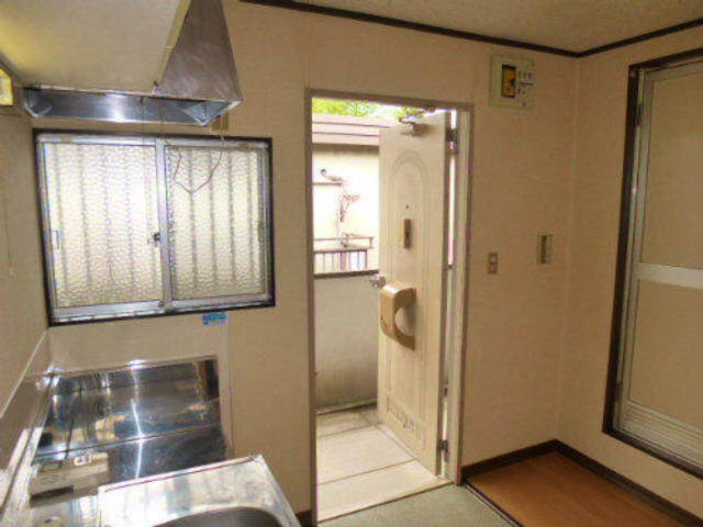 玄関