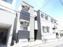 黒川駅より徒歩13分 築8年6ヶ月 2階建の賃貸物件