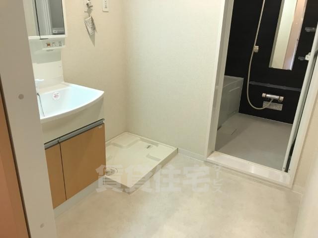 洗面設備　脱衣所（イメージ）