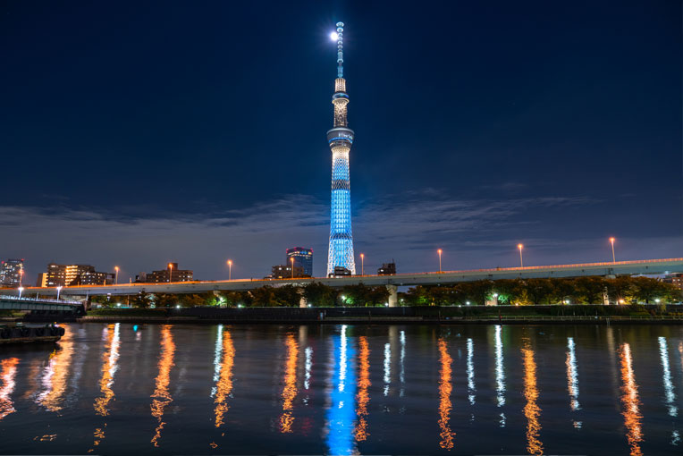 その他　東京スカイツリー(R)（その他）まで659m