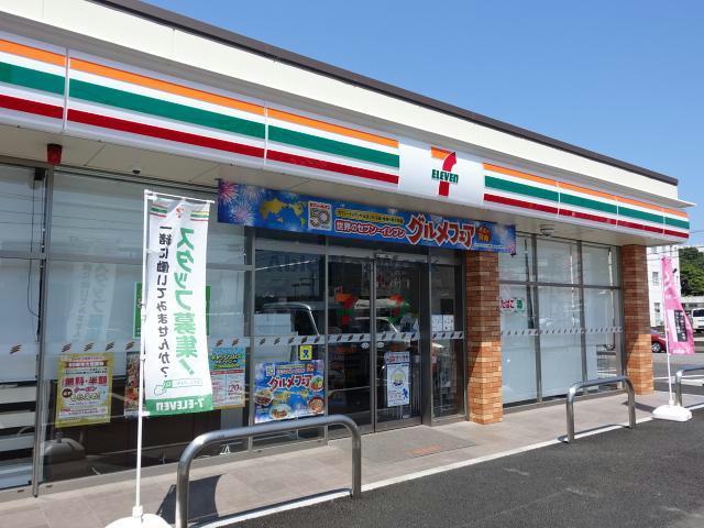 コンビニ　セブンイレブン勝浦武道大学前店（コンビニ）まで2399m