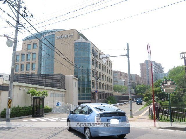 大学・短大　東北医科薬科大学 小松島キャンパス（大学・短大）まで488m
