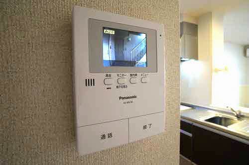 その他設備　ＴＶドアホン