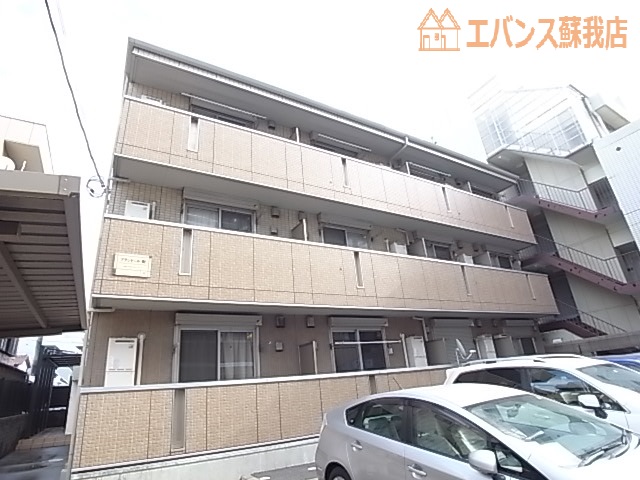 建物外観　きれいな外観です
