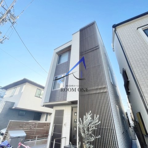 建物外観　外観です。