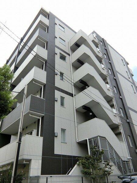 建物外観　おしゃれな外観です