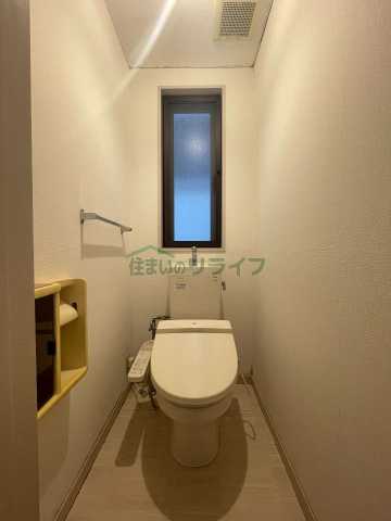 トイレ　別部屋参考