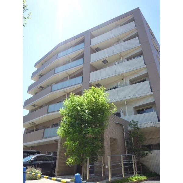 建物外観　?