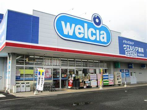 ドラックストア　ウエルシア王子駅北本通り店（ドラッグストア）まで523m