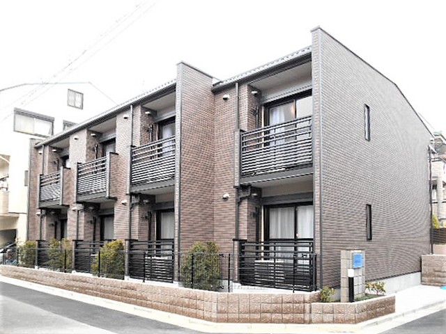 建物外観　ＮＡＫＡＪＩＭＡ