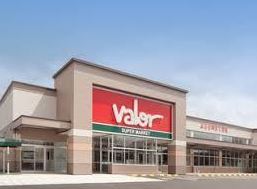 スーパー　Valor(バロー) 守山小島店（スーパー）まで732m