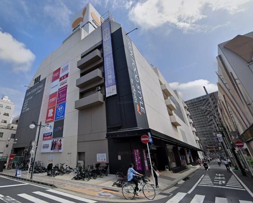 ショッピングセンター　ハニーズダイエー松戸西口店（ショッピングセンター）まで800m