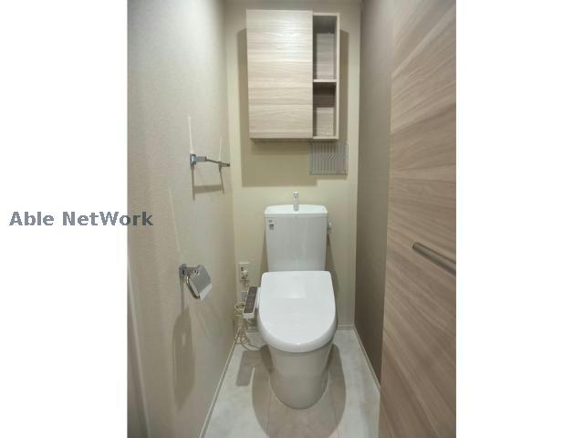 D-avance今本町Bのトイレ写真