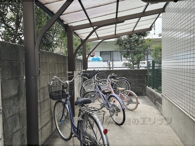その他　駐輪場