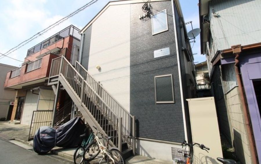 建物外観　外観