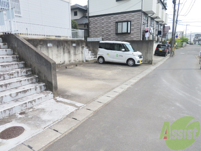 駐車場　駐車場その他