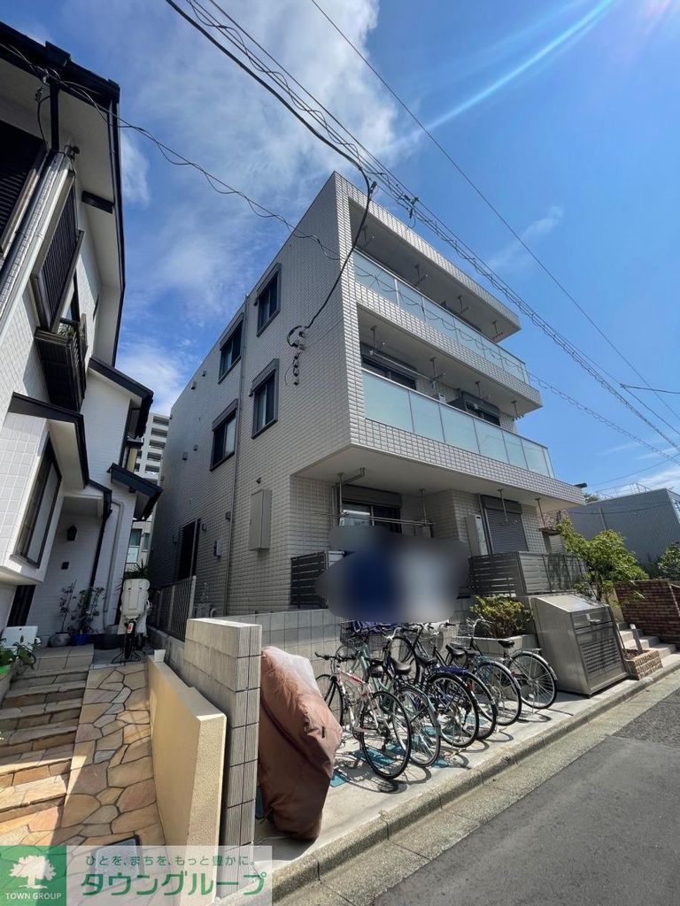 建物外観　外観