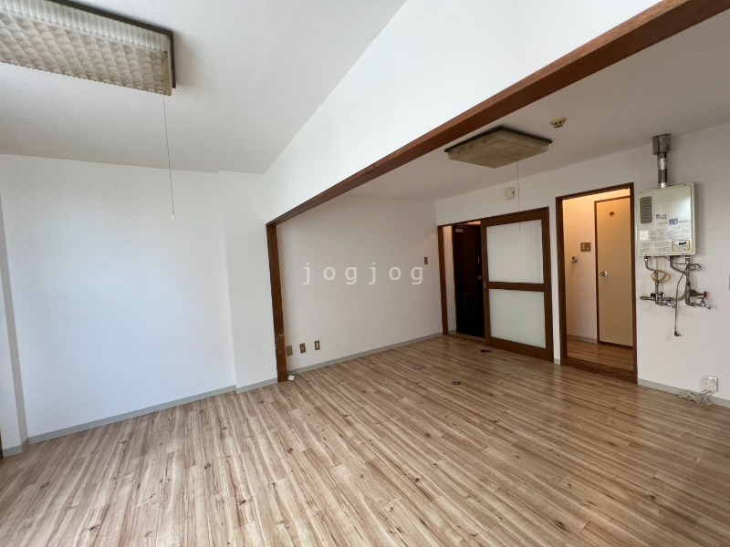 その他部屋・スペース　壁が多く使いやすいお部屋です