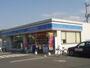 コンビニ　ローソン倉敷林店（コンビニ）まで450m