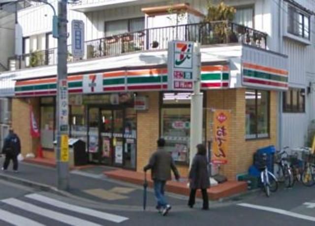 コンビニ　セブンイレブン小岩駅西口店（コンビニ）まで350m