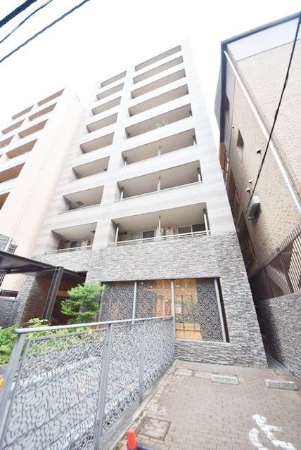 建物外観　お問合せは(株)タウンハウジングレジデンス事業部【03-…
