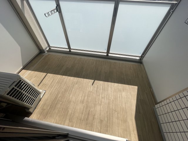 バルコニー　参考写真