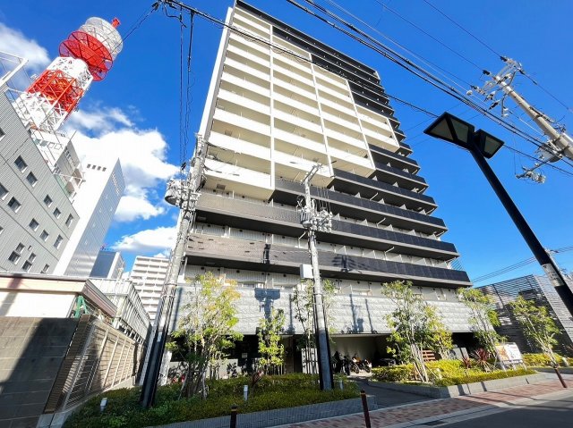 建物外観　外はこのようになっています