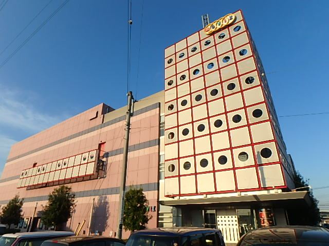 その他　ＭＯＶＩＸ伊勢崎（その他）まで610m