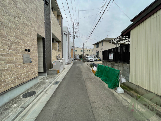 その他共有部分　駐輪場その他