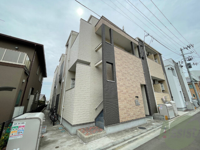 建物外観　仙台市宮城野区五輪１丁目「アリオ宮城野原」