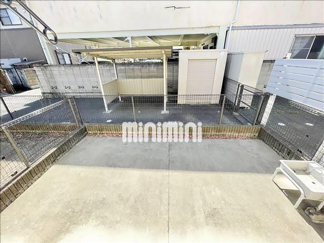 庭