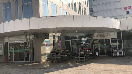 スーパー　JA横浜 「ハマッ子」直売所 都筑中川店（スーパー）まで220m