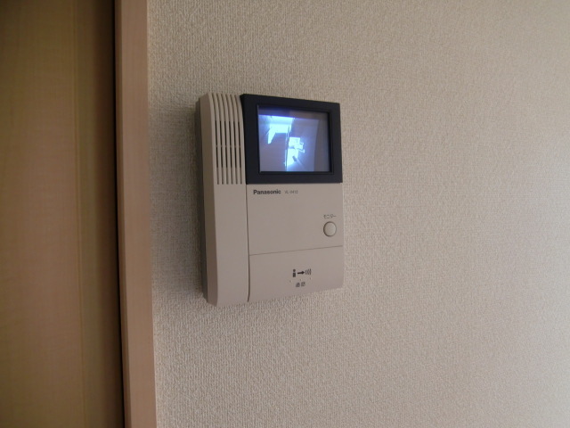 セキュリティ　ＴＶモニターホン