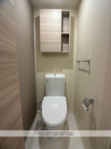 Dーavance今本町Bのトイレ写真
