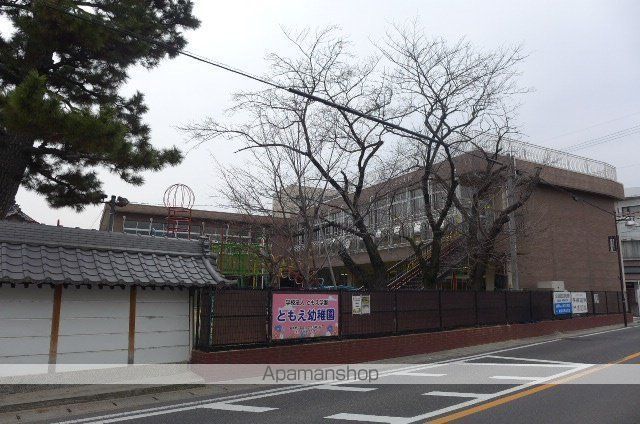 幼稚園・保育園　ともえ幼稚園（幼稚園・保育園）まで751m