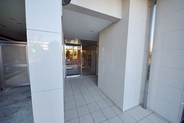 エントランス　★マンション入り口です★