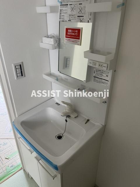 洗面設備