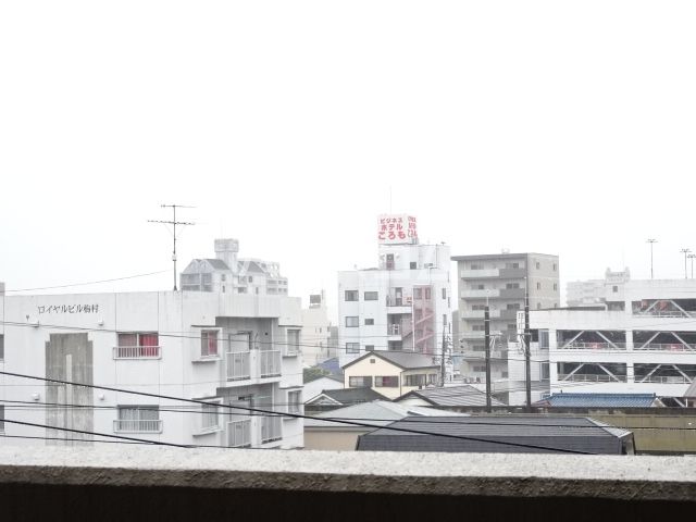 眺望