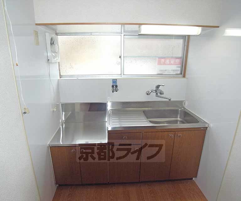 キッチン　シンプルで使い易いキッチン