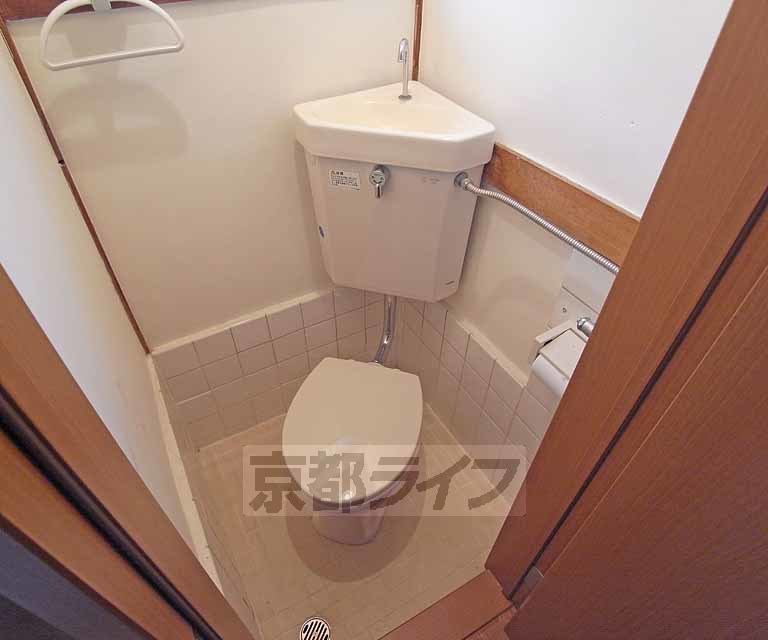 トイレ　トイレもキレイです