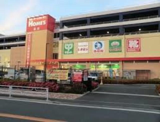 スーパー　サミットストア新川崎店（スーパー）まで767m