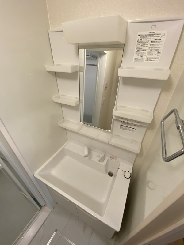 洗面設備