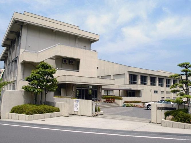 小学校　岡山市立福田小学校（小学校）まで754m