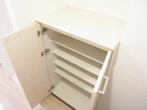 その他設備　★シューズBOXの収納力◎★