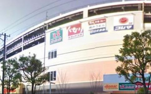 ドラックストア　スギ薬局ウィラ大井店（ドラッグストア）まで1253m